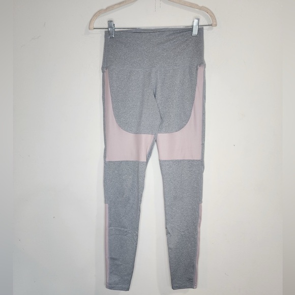 Splits 59 Athletic Colorblock Yoga Skinny High Waisted Women Medium Leggings - Picture 1 of 6